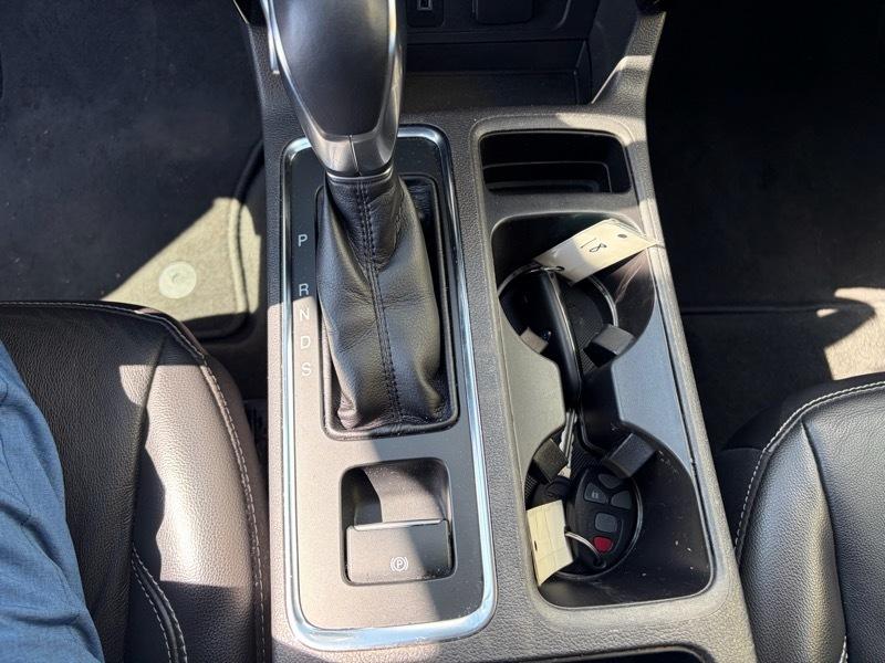 Ford Escape Titanium 4WD 2019