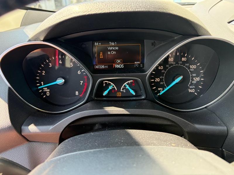 Ford Escape Titanium 4WD 2019
