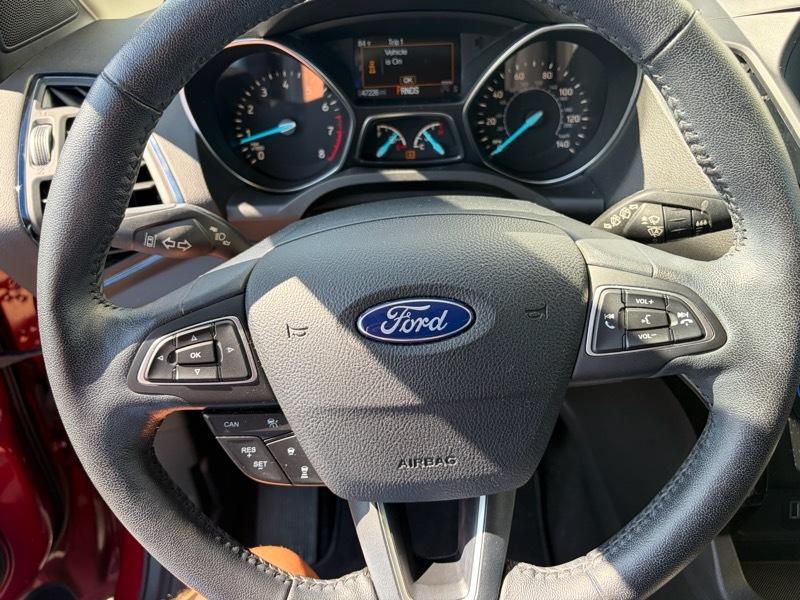 Ford Escape Titanium 4WD 2019