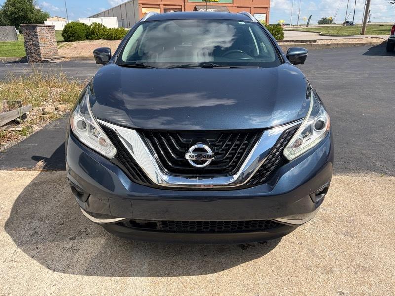 Nissan Murano Platinum AWD 2017