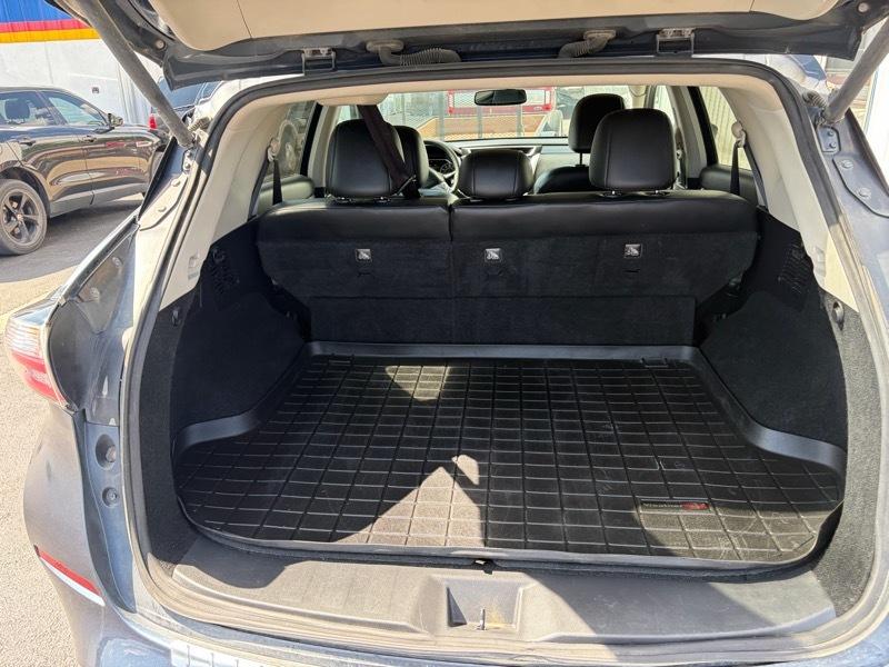 Nissan Murano Platinum AWD 2017