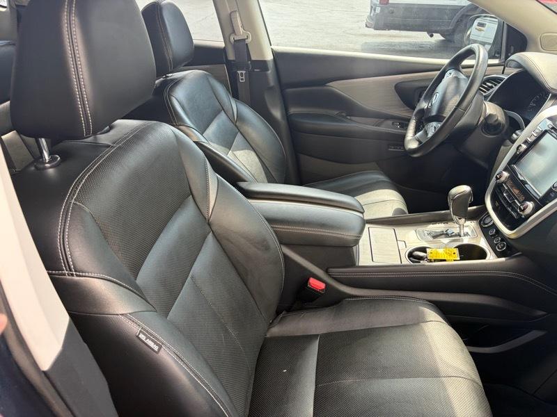 Nissan Murano Platinum AWD 2017