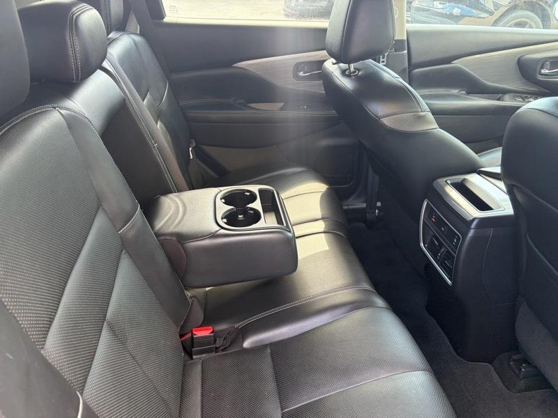 Nissan Murano Platinum AWD 2017