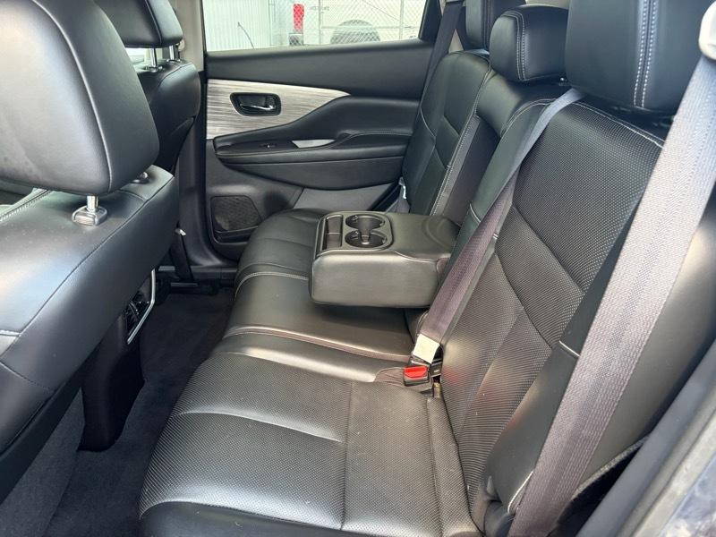 Nissan Murano Platinum AWD 2017