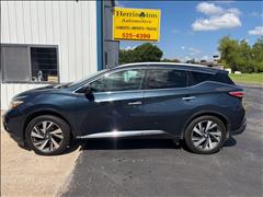 2017 Nissan Murano 