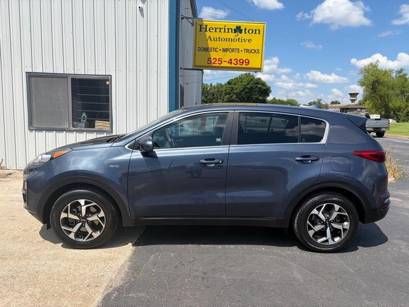 2020 Kia Sportage LX AWD