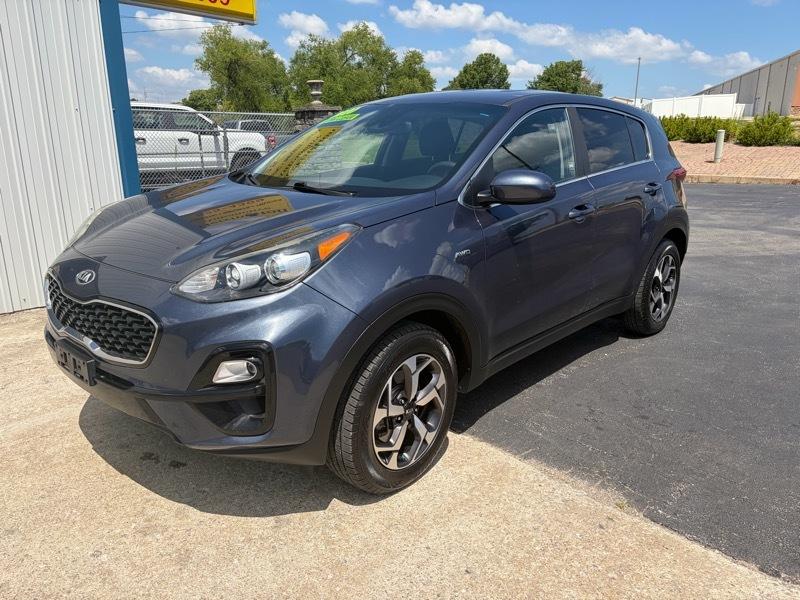 Kia Sportage LX AWD 2020
