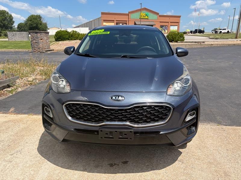 Kia Sportage LX AWD 2020