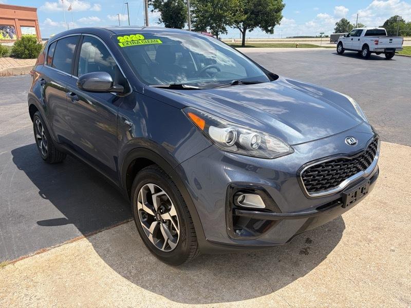 Kia Sportage LX AWD 2020