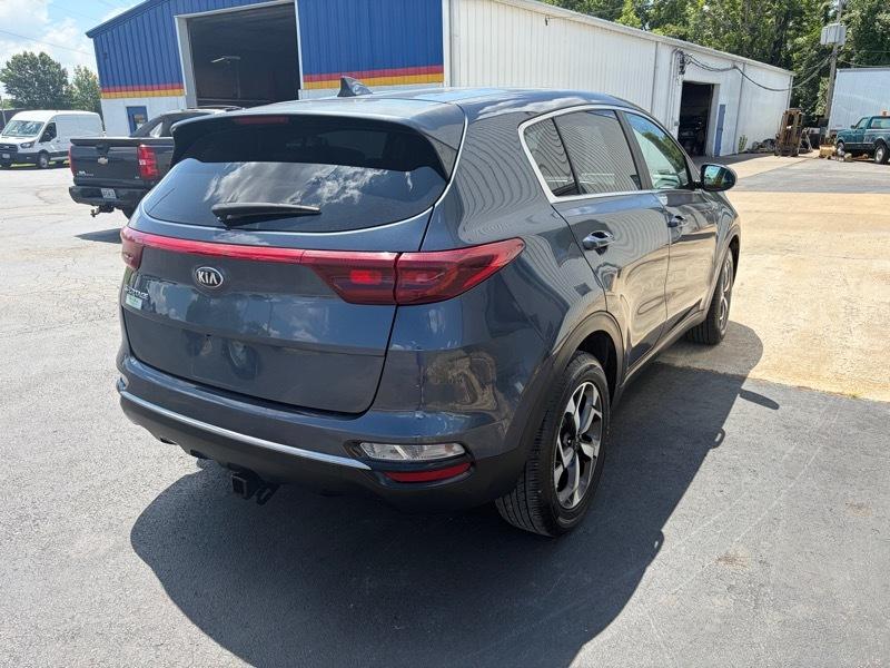 Kia Sportage LX AWD 2020