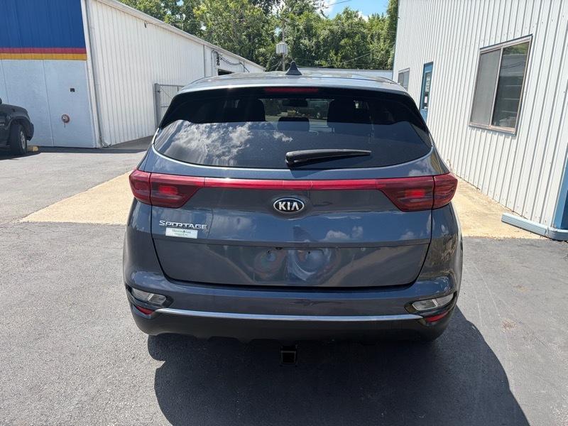 Kia Sportage LX AWD 2020