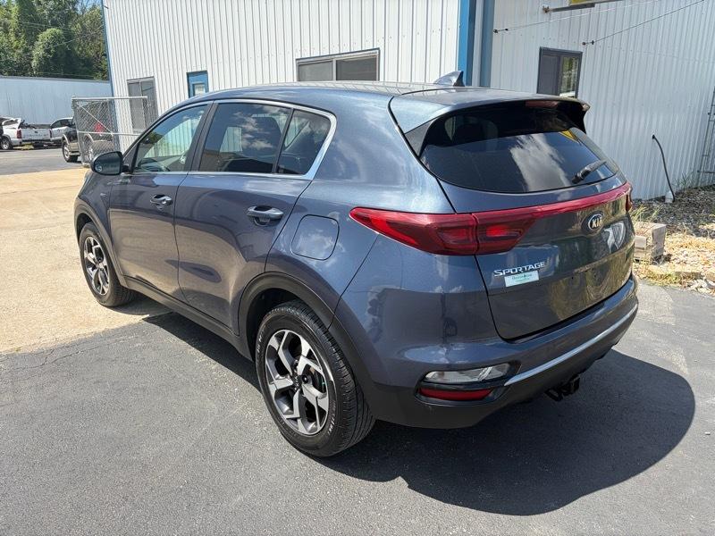 Kia Sportage LX AWD 2020