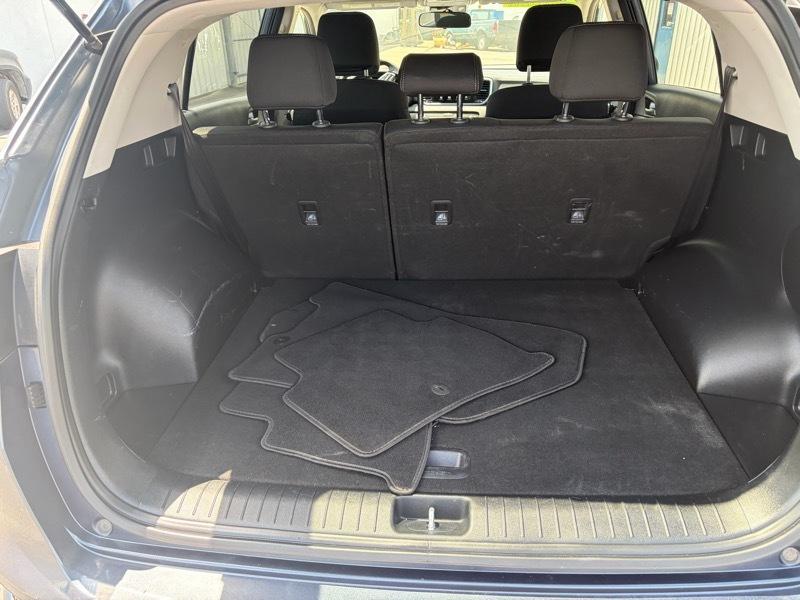 Kia Sportage LX AWD 2020