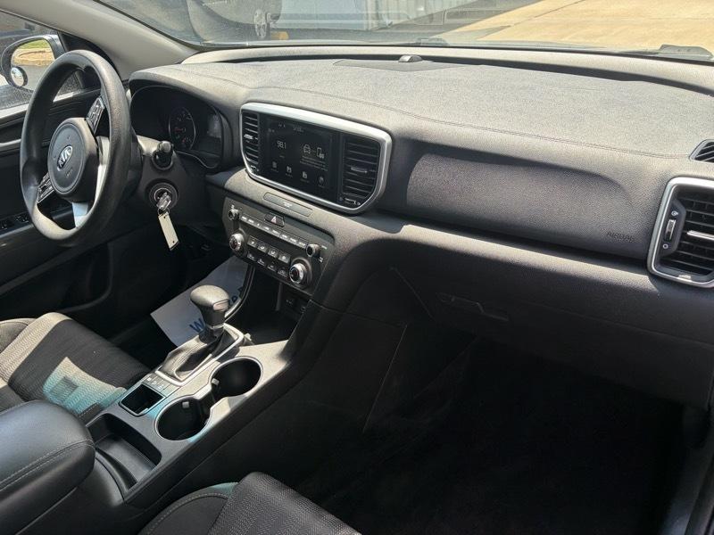 Kia Sportage LX AWD 2020