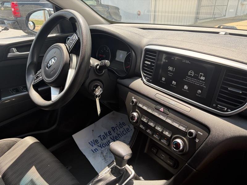 Kia Sportage LX AWD 2020