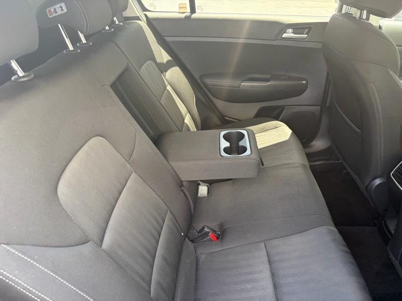 Kia Sportage LX AWD 2020
