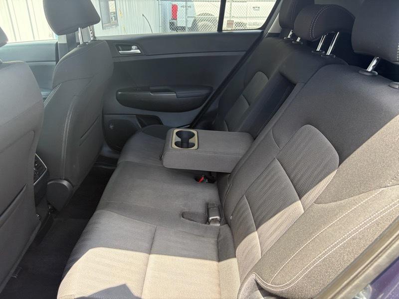 Kia Sportage LX AWD 2020