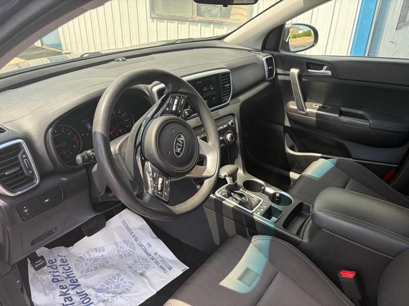 Kia Sportage LX AWD 2020