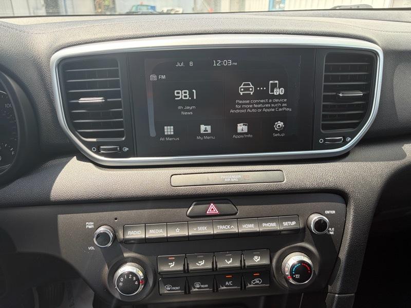 Kia Sportage LX AWD 2020