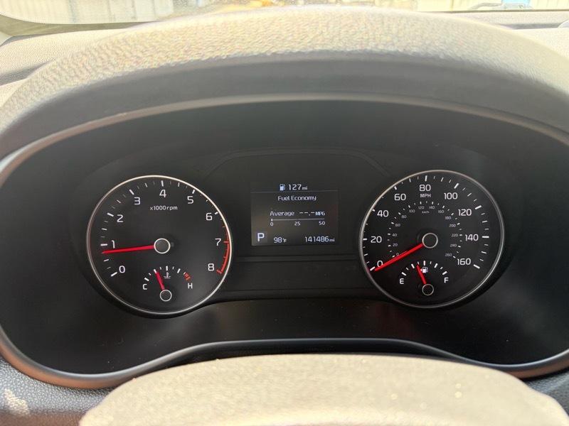 Kia Sportage LX AWD 2020