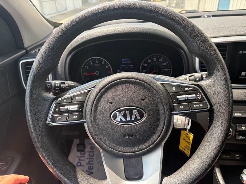 Kia Sportage LX AWD 2020