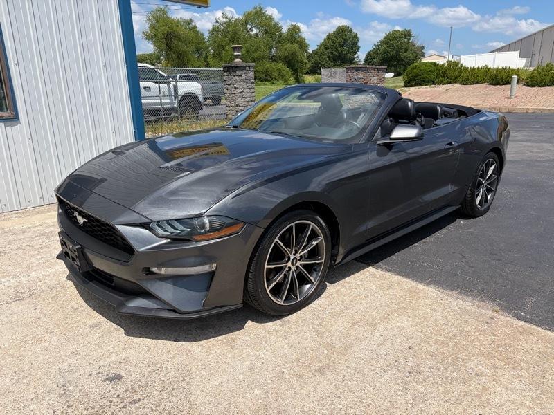 Ford Mustang EcoBoost Premium Convertible 2019