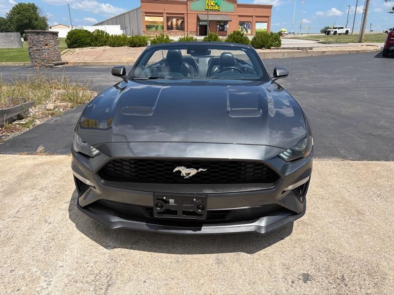 Ford Mustang EcoBoost Premium Convertible 2019