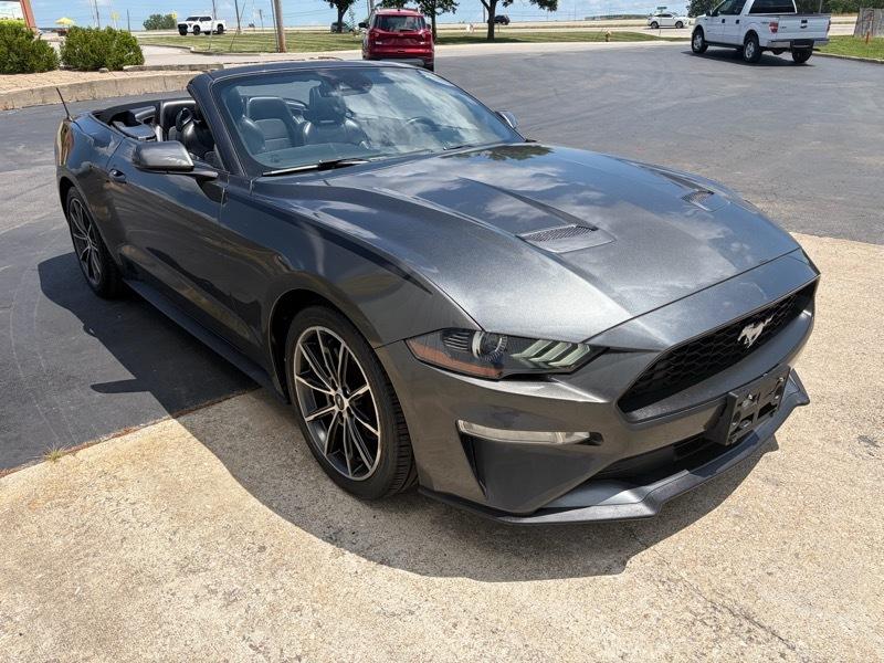 Ford Mustang EcoBoost Premium Convertible 2019