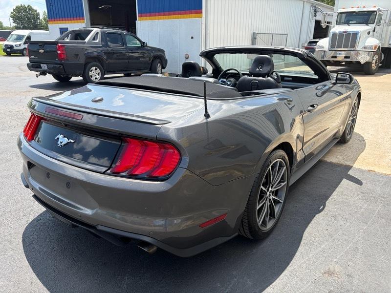 Ford Mustang EcoBoost Premium Convertible 2019