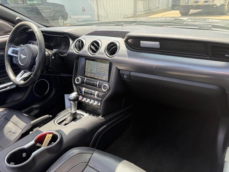 Ford Mustang EcoBoost Premium Convertible 2019