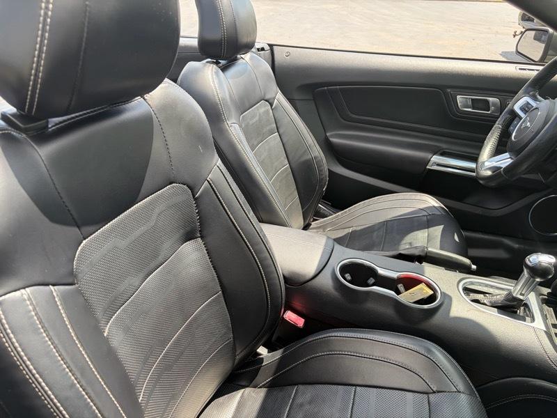Ford Mustang EcoBoost Premium Convertible 2019