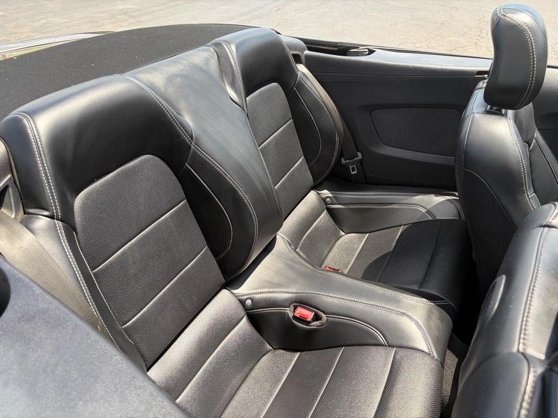 Ford Mustang EcoBoost Premium Convertible 2019