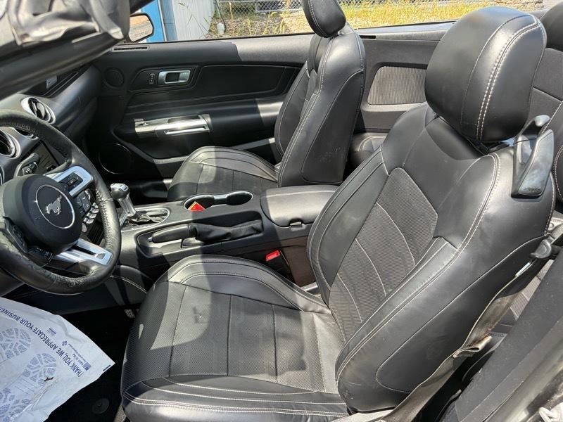 Ford Mustang EcoBoost Premium Convertible 2019