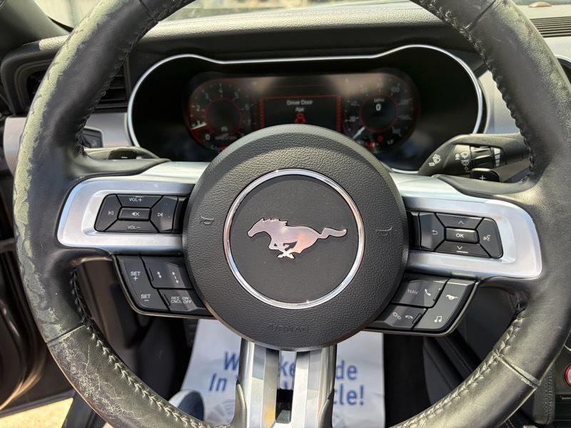 Ford Mustang EcoBoost Premium Convertible 2019