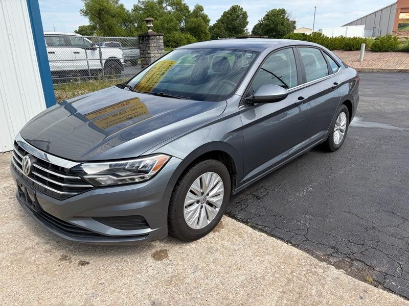 Volkswagen Jetta 1.4T SE 8A 2019