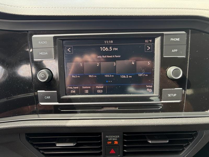 Volkswagen Jetta 1.4T SE 8A 2019