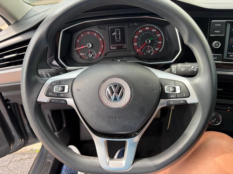 Volkswagen Jetta 1.4T SE 8A 2019
