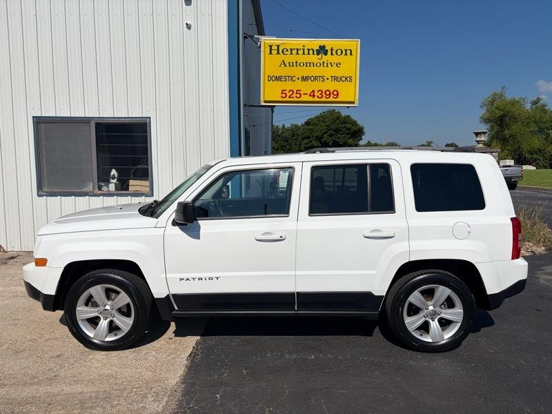 Jeep Patriot Limited 2WD 2014