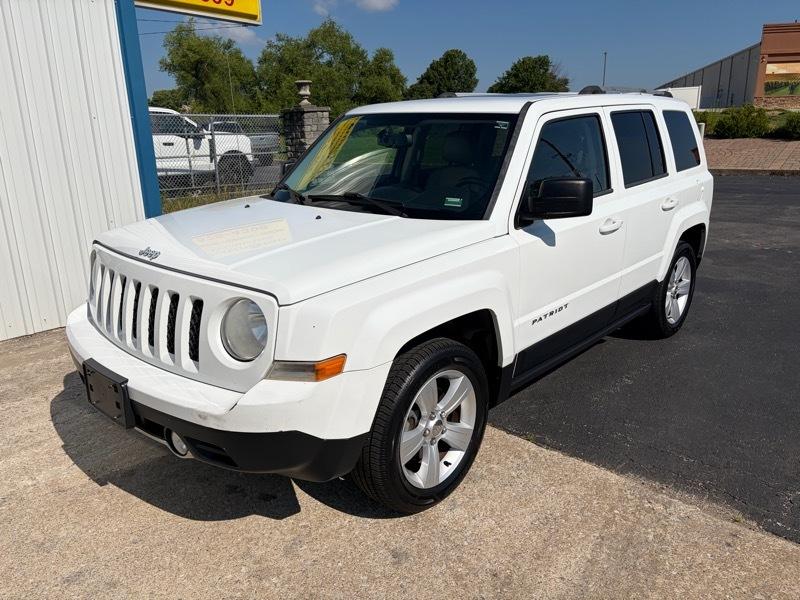 Jeep Patriot Limited 2WD 2014