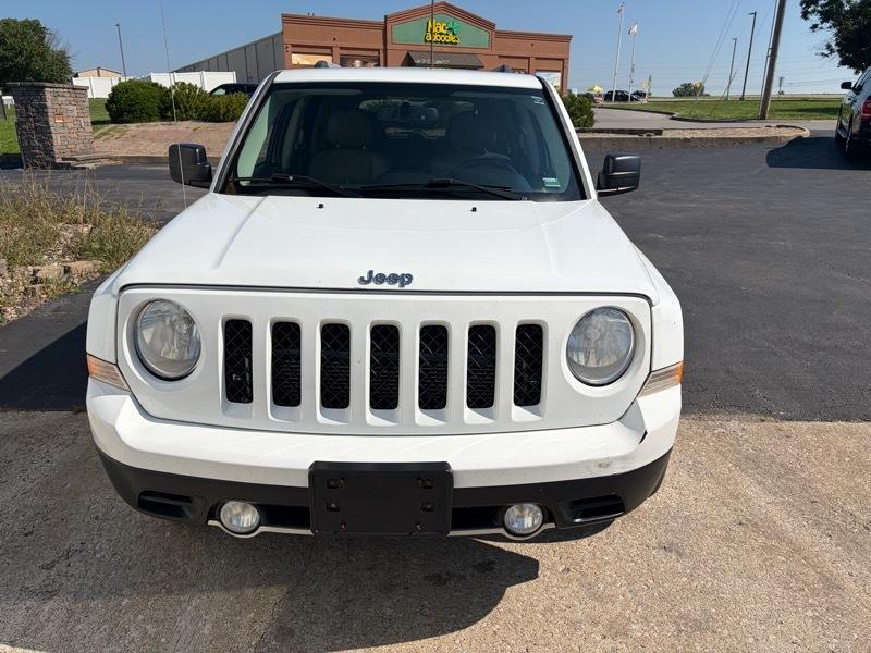 Jeep Patriot Limited 2WD 2014