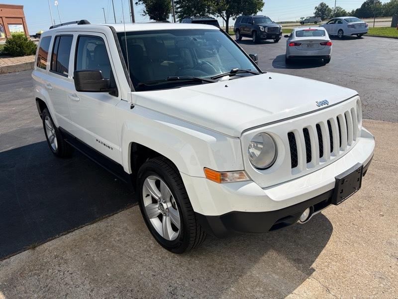Jeep Patriot Limited 2WD 2014