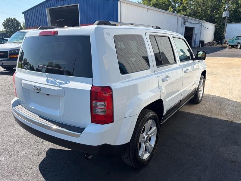 Jeep Patriot Limited 2WD 2014