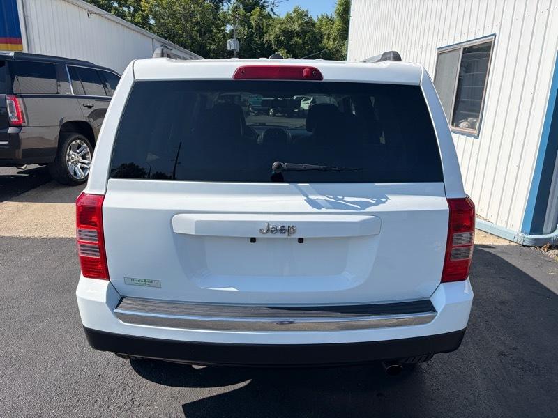 Jeep Patriot Limited 2WD 2014