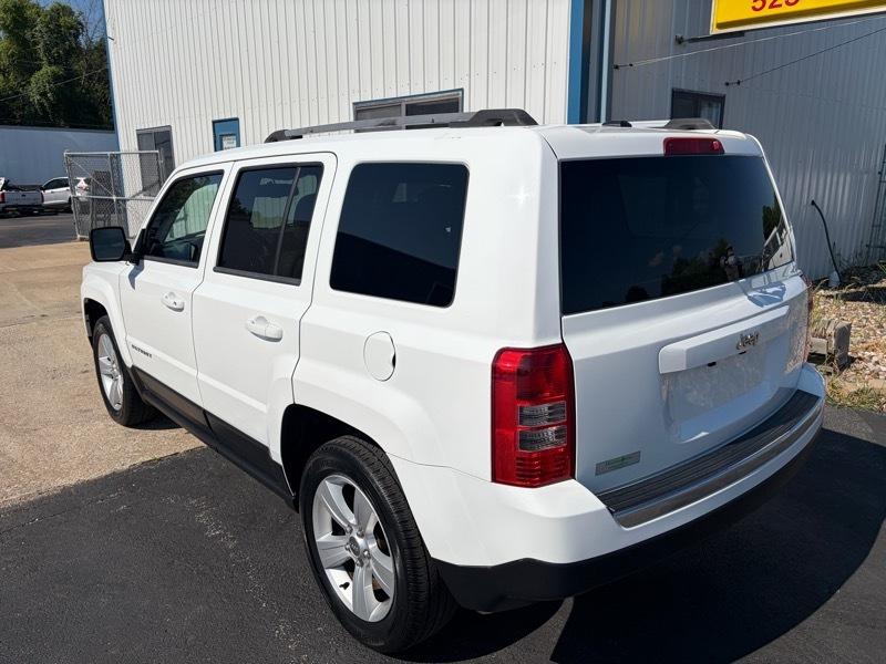 Jeep Patriot Limited 2WD 2014
