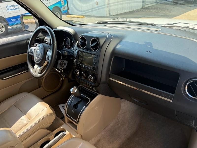 Jeep Patriot Limited 2WD 2014