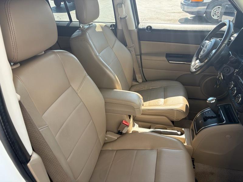 Jeep Patriot Limited 2WD 2014