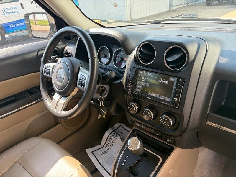 Jeep Patriot Limited 2WD 2014