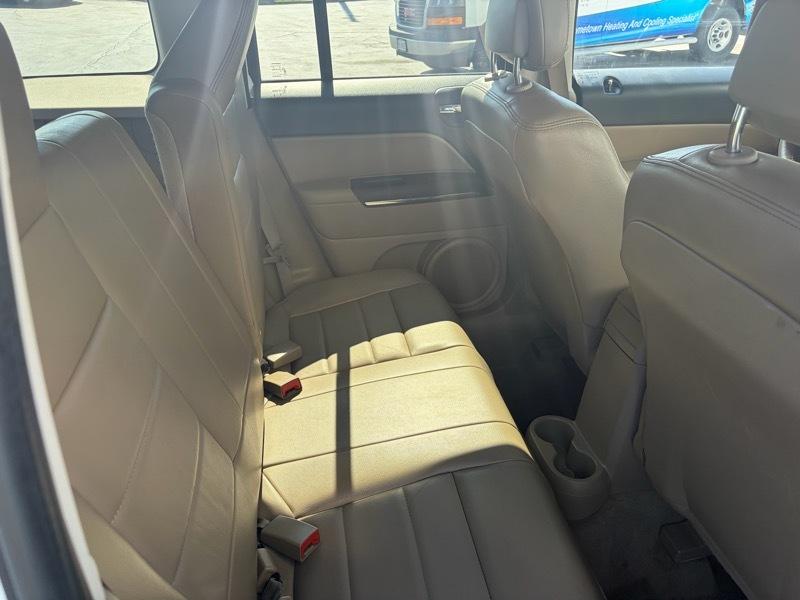 Jeep Patriot Limited 2WD 2014