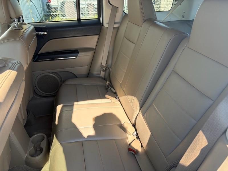 Jeep Patriot Limited 2WD 2014