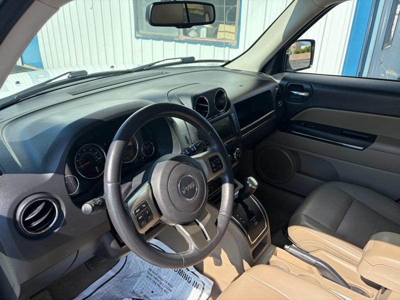 Jeep Patriot Limited 2WD 2014